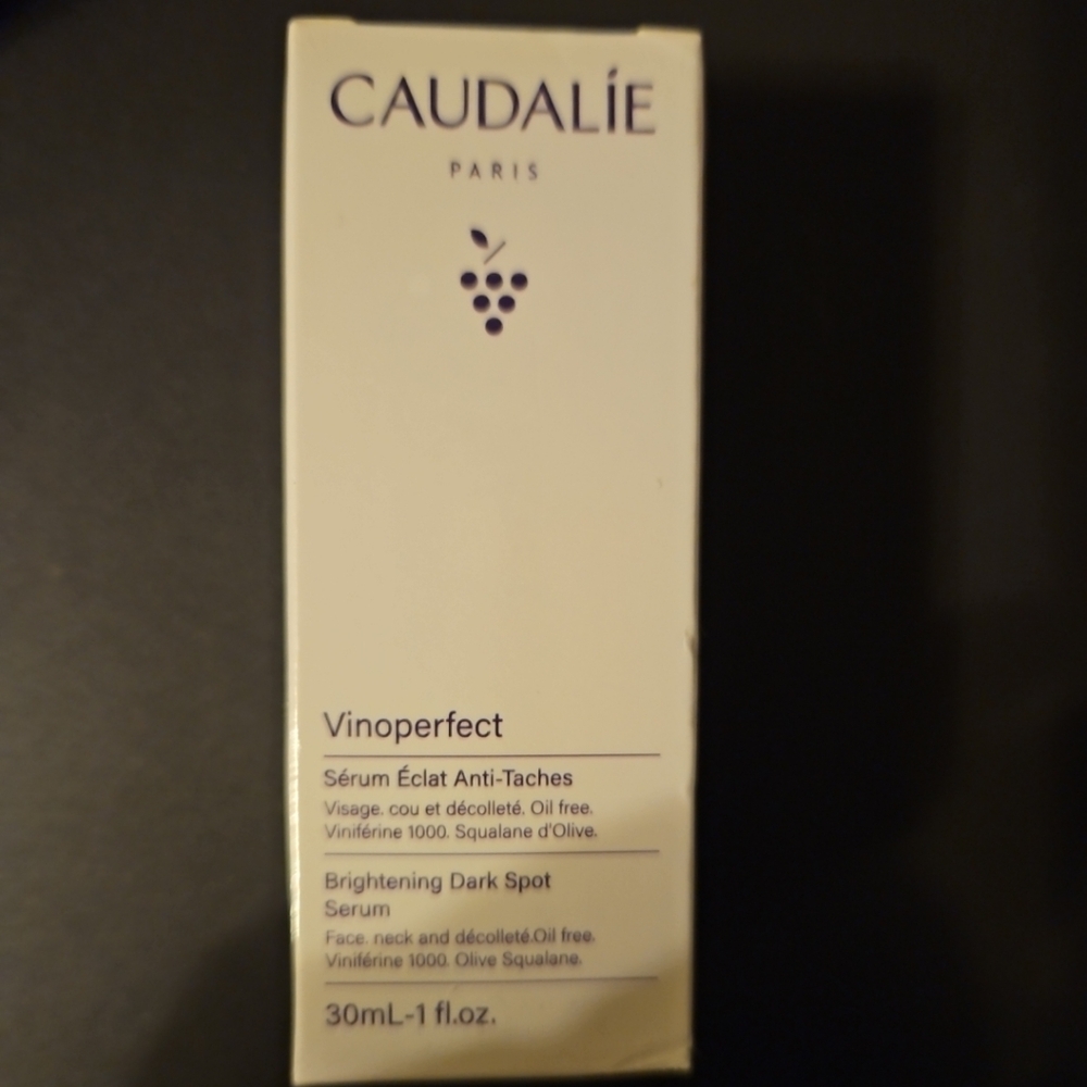 Caudalie White Skincare Serum & Face Oil